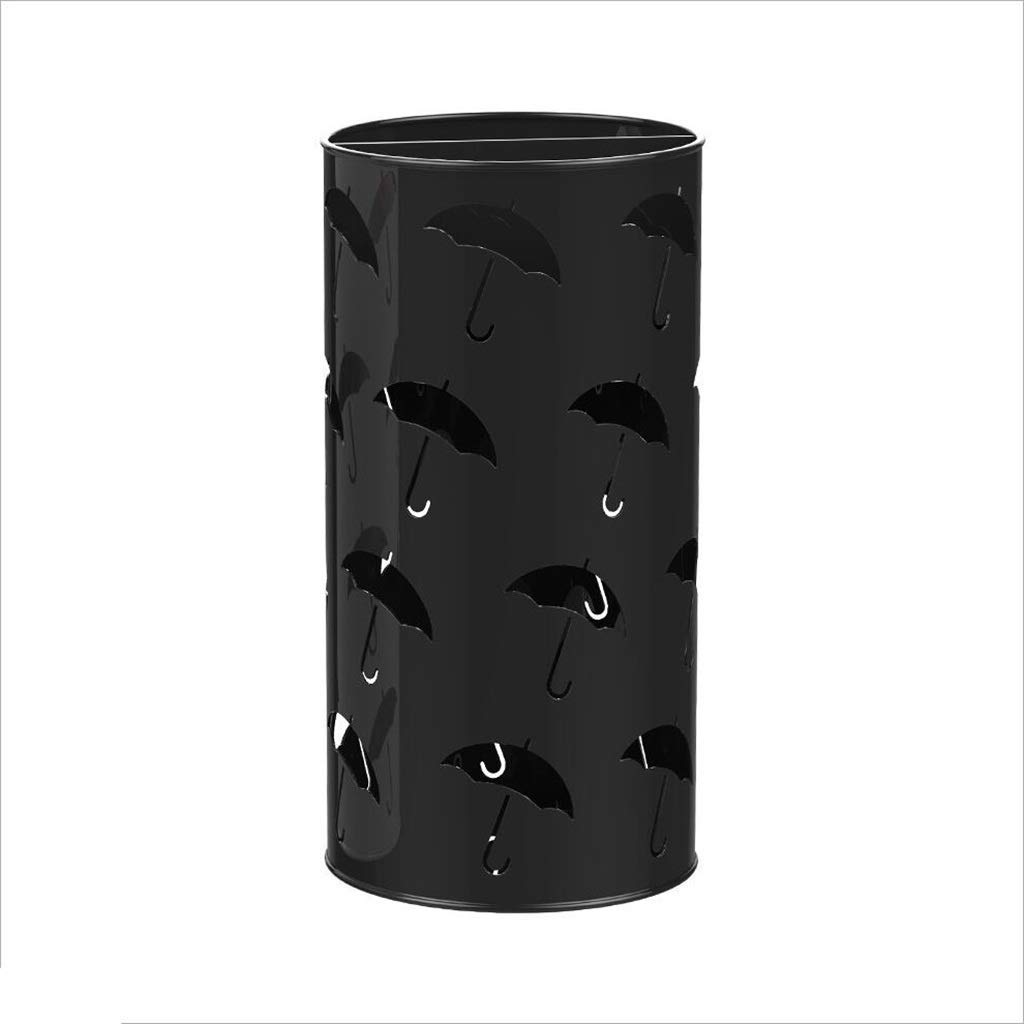Porte-parapluie de couloir design pour organiser votre entrée les jours de pluie