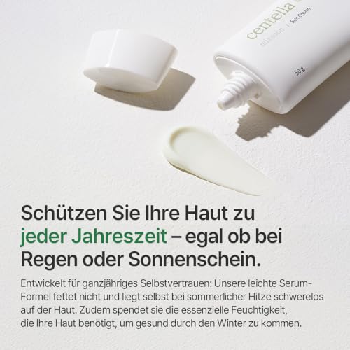 mixsoon Centella Sun Cream - SPF 50+ PA++++, 50ml – Ansicht 4
