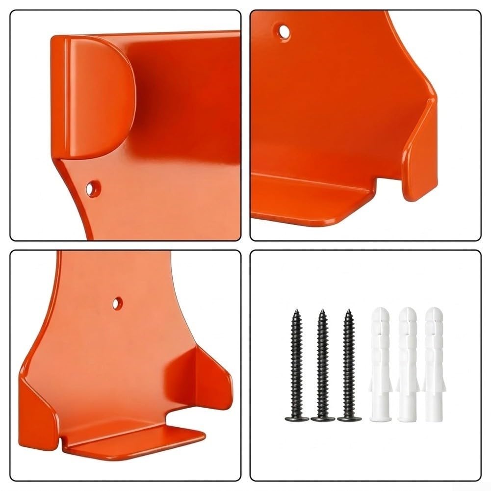 para soporte Metal Soplador para hojas con Revestimiento Goma
