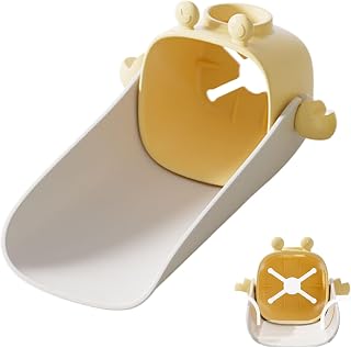Para niños – Grifo de dibujos animados antisalpicaduras expandir | Extnsr grifo de lavado de manos | estropajo para GRFO | Separador de gallos para niños