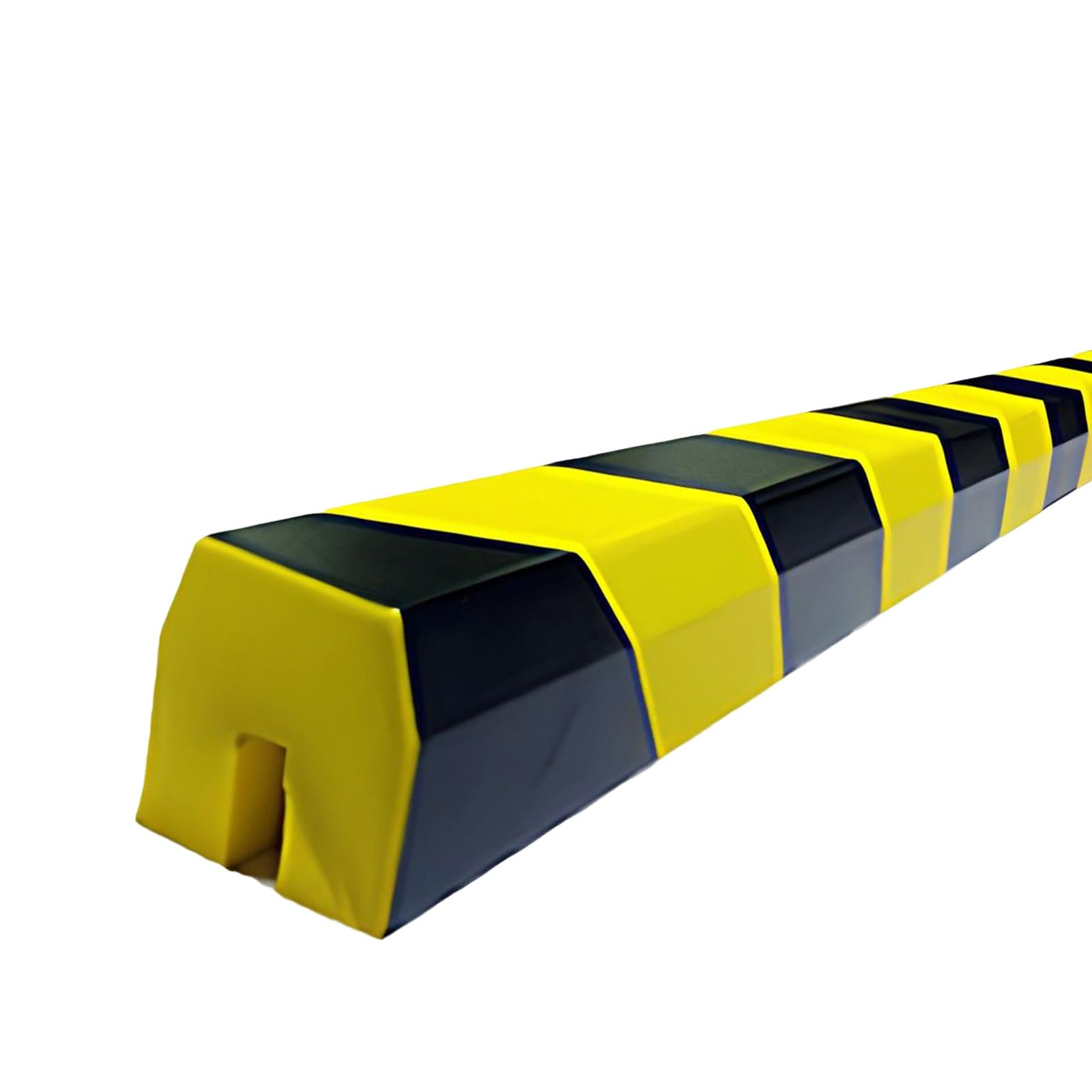 Protector de borde de espuma de 39 pulgadas, protectores de esquina autoadhesivos en forma de U, paquete de 30 parachoques de seguridad industrial para protección contra impactos