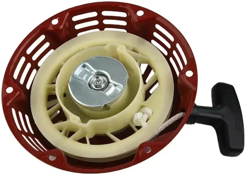 Universal Pull Start Kit Recoil Starter Fixing Screw 28400-ZE1-003ZA Parts Replacement Suitable for GX160 GX168