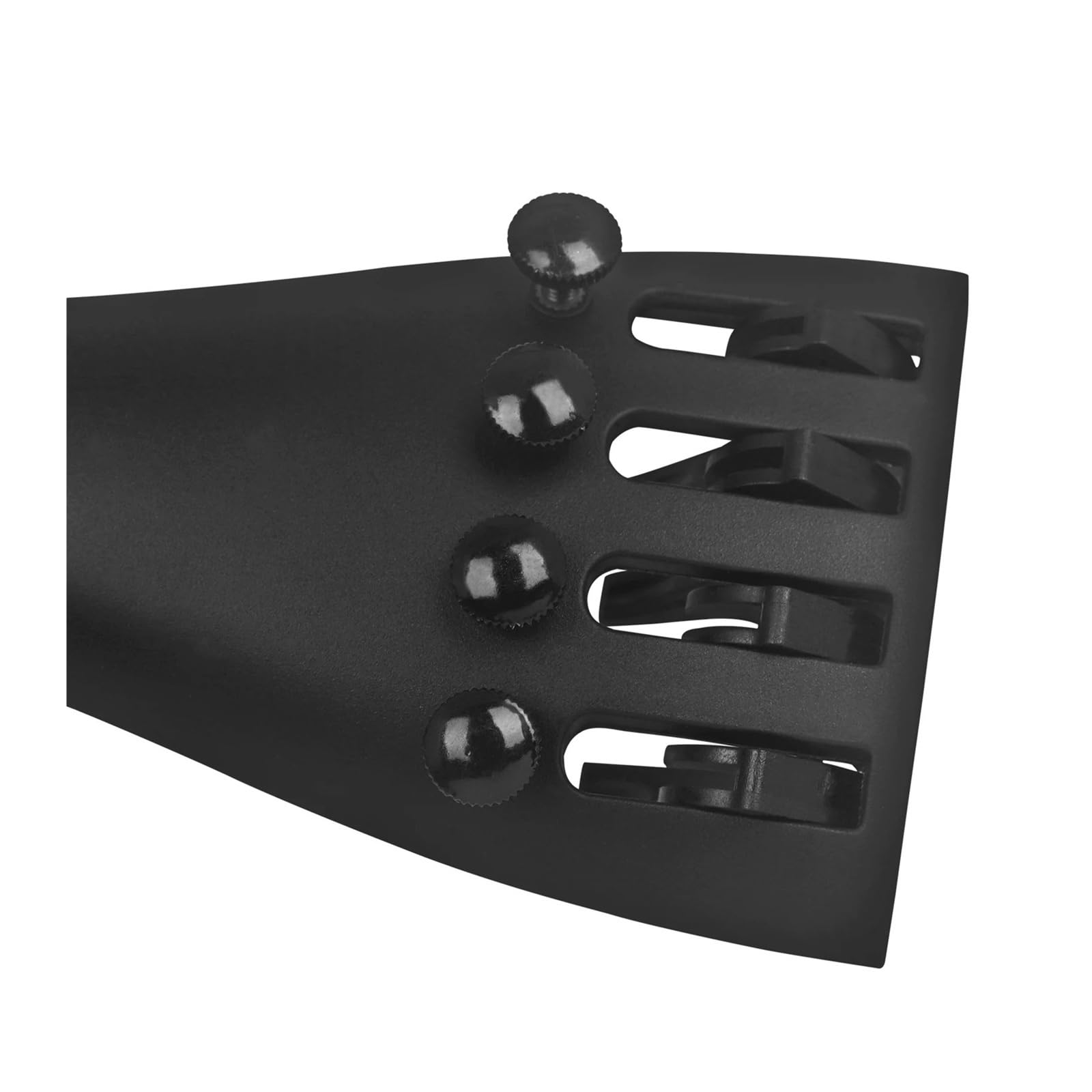 Parti e accessori for strumenti a corda regolabili con cordiera professionale for violoncello 4/4(Redwood)