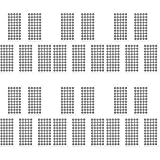 Tofficu 1500Pcs 6.0 mm 3D Scanner Reflective Marker Points: 3D Scanning Spray for 3D Printer, Accurate Tracking Dots, Reference Point Markers, Diffuse Reflection for Precise Optical Tracking