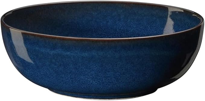 ASA 27303119 SAISONS Schale, Keramik, Midnight Blue, 15cm, Mitternachtsblau