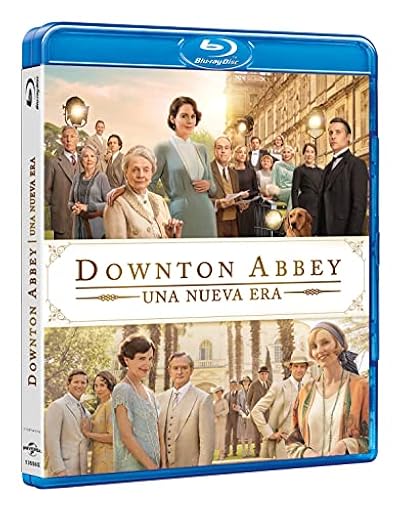 Downton Abbey 2: Una nueva era (Blu-ray) [Blu-ray] | Ya disponible en tu tienda friki favorita! En mundofriki.es!