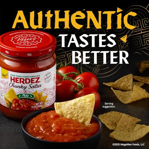 HERDEZ® Salsa Dipping Variety 3 Pack - image 6
