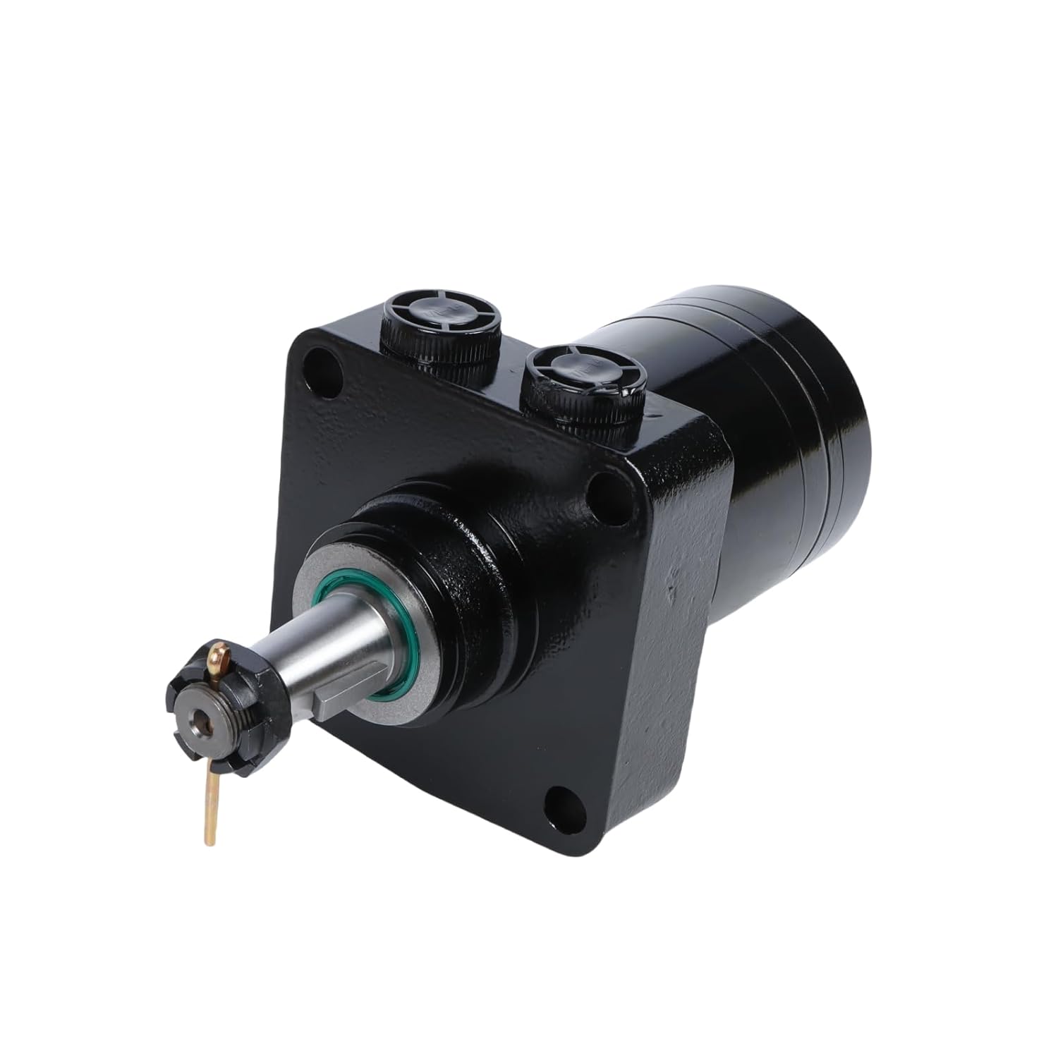 114-0549 1140549 Hydrulic Wheel Motor for Exmark Toro Parker TE0195JS250AAMU TE0195JS250AA