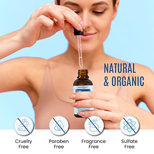 Dermaxgen Hyaluronic Acid Face Serum - Anti Aging Serum For Fine Lines, Wrinkles - Premium Facial Moisturizing, Hydrating Serum For All Skin Type - Natural Organic Formula Face Serum For Women/Men (2 Fl Oz) #TOP5