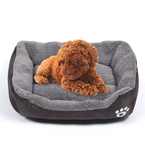 Hammock LLD Chien Tapis Café XL | Lit Suspendu Quatre Saisons pour Animal