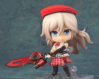 Amazon.co.jp: ねんどろいど ゴッドイーター2 アリサ