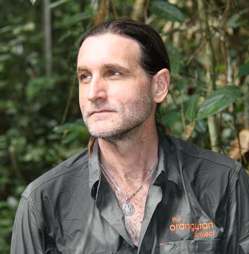 Multifaceted Approach to Orangutan Conservation: Leif Cocks Founder of Orangutan Project