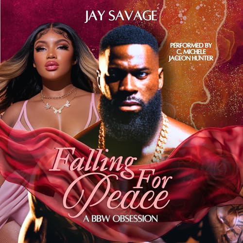 Page de couverture de Falling for Peace