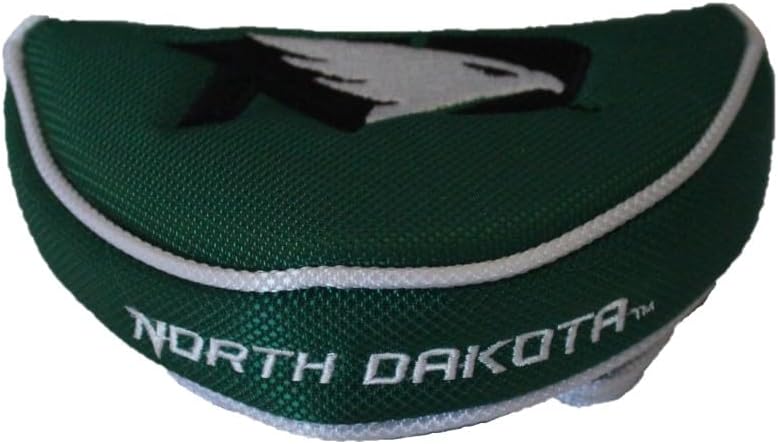 Collegiate Mallet Putter Cover