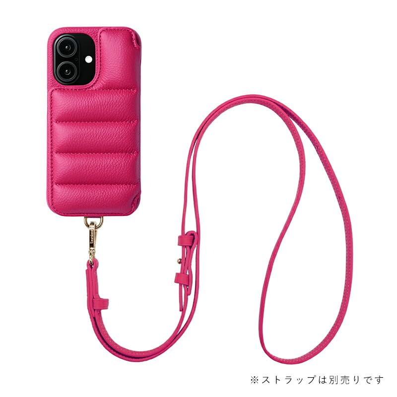 Amazon.co.jp: 【 DEMIU デミュウ 】 〔 iPhone対応 16用