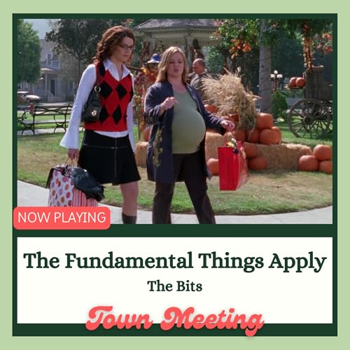 The Fundamental Things Apply: The Bits Podcast Por  arte de portada