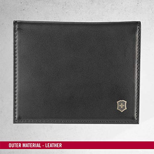 Carteira Altius Edge Peano Victorinox Preta