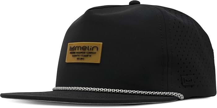 Amazon.com: Melin 70275XLBKGU Hydro Coronado Brick Black Gum