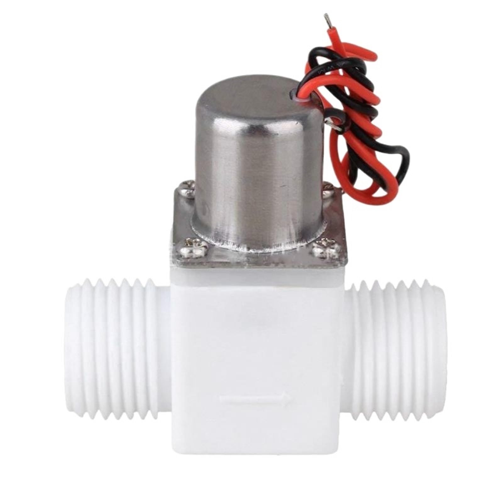 Válvula solenoide de pulso DC 3V para automatizar el grifo del baño y ahorrar agua en casa