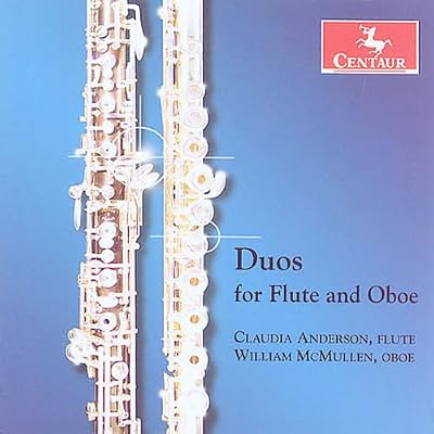 Duos for Flute & Oboe