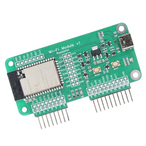 Carte de test de circuit WiFi Flipper Zero compacte avec interface JTAG GDB integree - 5