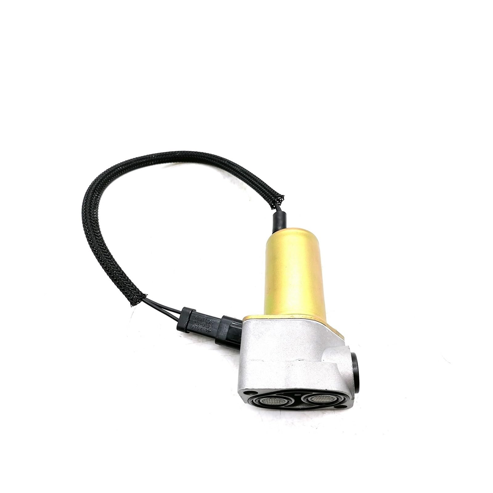 Électrovanne 7022107610 pour réparer panne hydraulique sur excavatrice PC400-8