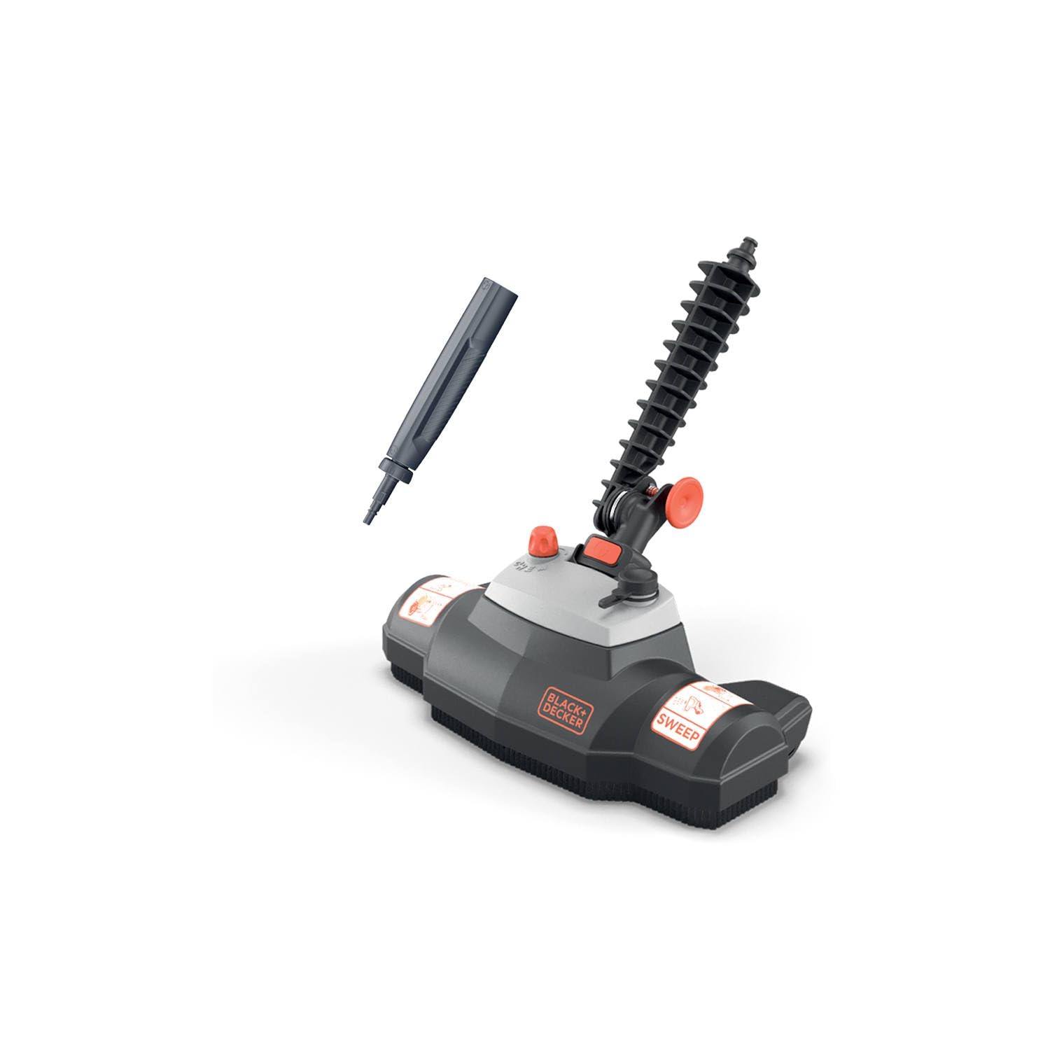 Black+Decker Aqua Sweeper Lavapavimenti Per Idropulitrici - 4