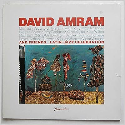 David Amram and Friends; Latin-Jazz Celebration
