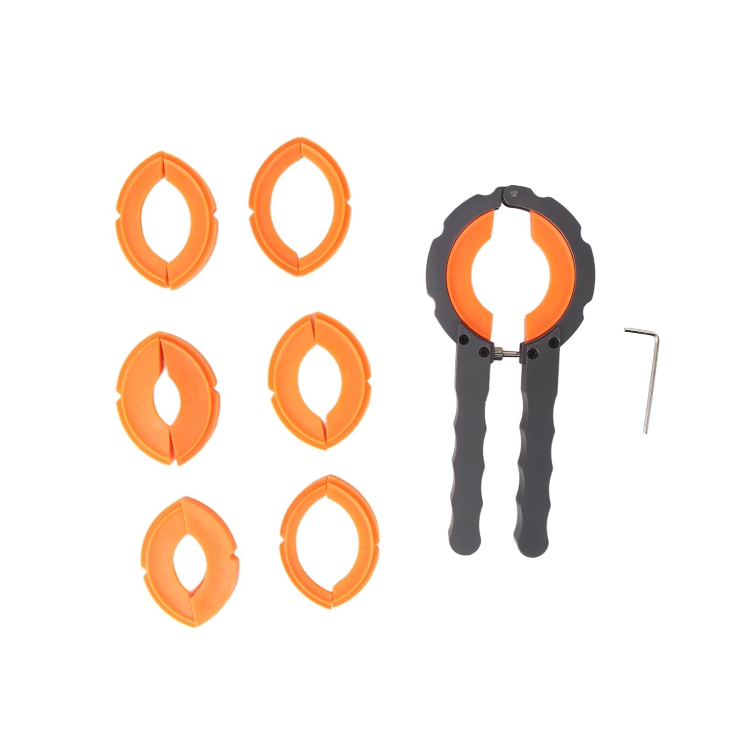 Bezel Removal Tool, Safe Professional Watch Bezel Opener Wrench for Amateurs for Home