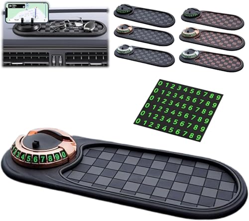 SNNAQSFR Dashboard Pad and Holder