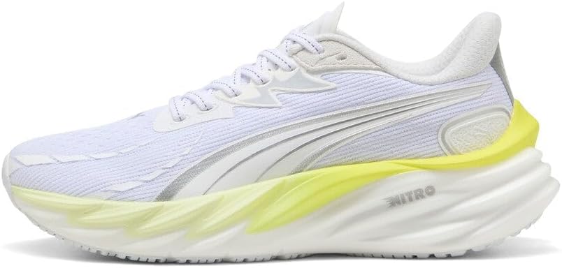 PUMA Womens Velocity Nitro 4 Running Sneakers Shoes