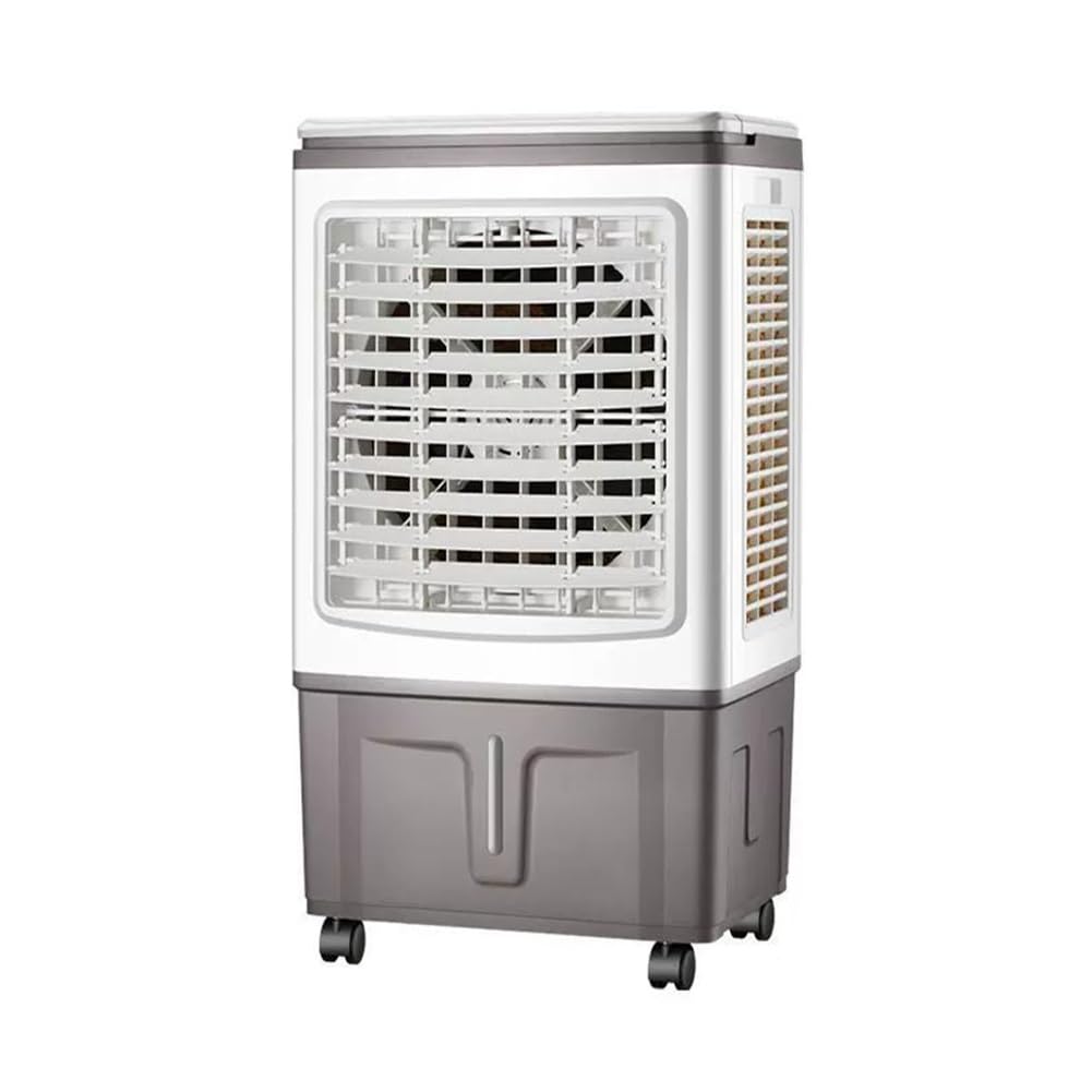 Portable Air Conditioner, Evaporative Air Cooler, Cooling Fan with Remote