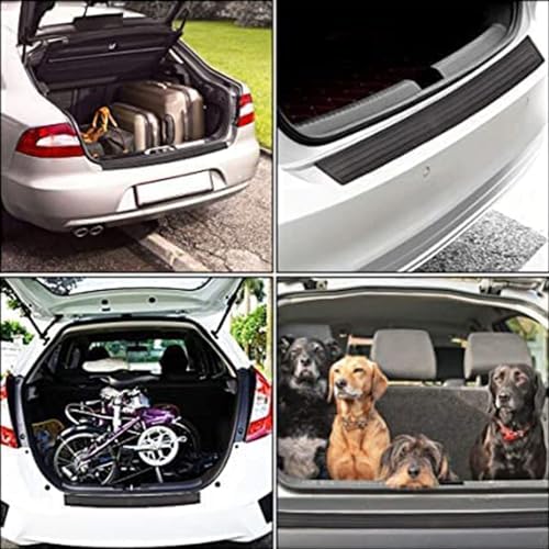 Bandes décoratives coffre Volvo V60 HOUKIG pour masquer les rayures