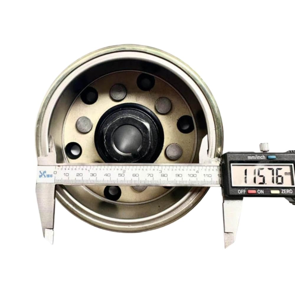 Magneto Rotor Compatibile con Yinxiang YX500UTV YX650 STEL 600 UTV ODES 650CC UTV650 500 BMS RANCH PONY B00D070 FAST REGLI vari modelli UTV