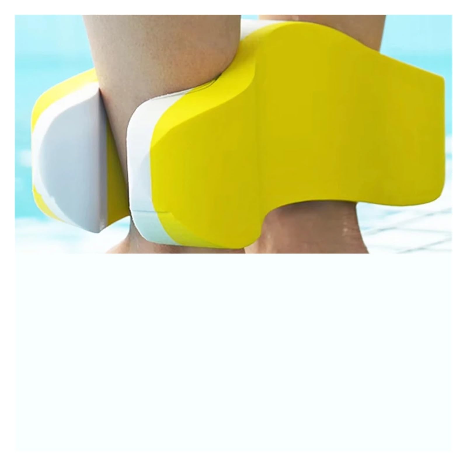 Generisch Pull Buoy Leg Float Kickboard Auftrieb Schwimmbrett Freestyled Schwimmtrainingshilfe for Erwachsene Wasserübungen