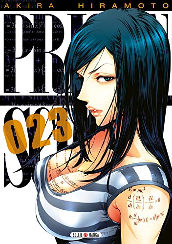 voir fiche du livre Prison School - Tome 23