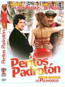 DVD Peritos Padroton Book