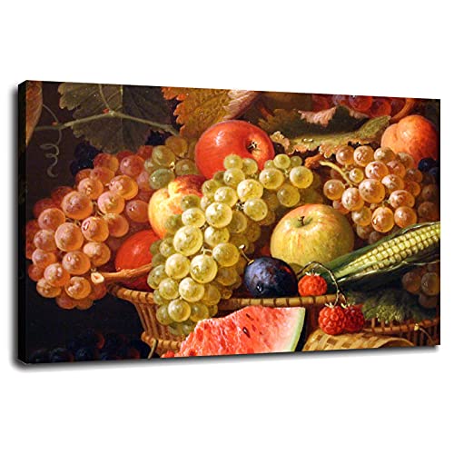 Peupptr Stillleben Malkarton Wandkunst 30,5x20,3 cm