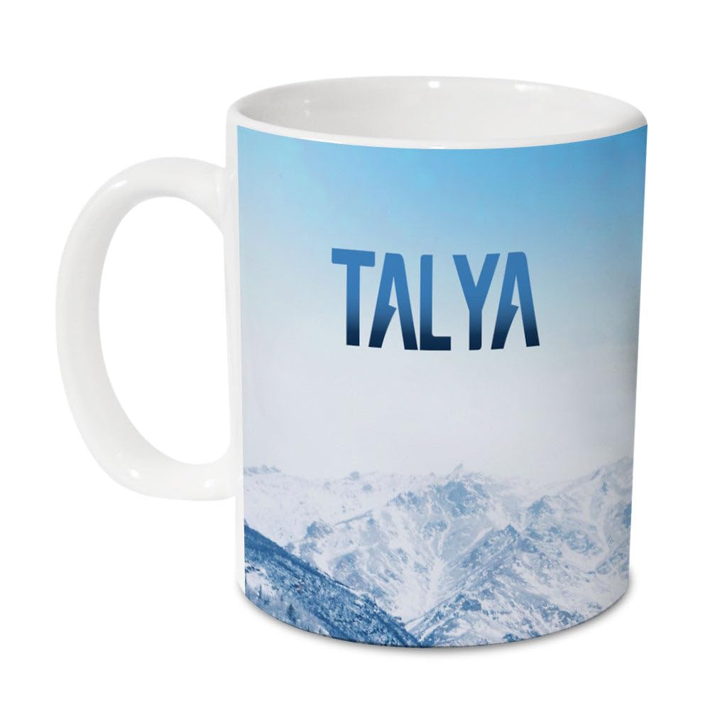 Me Skies Mug - Talya