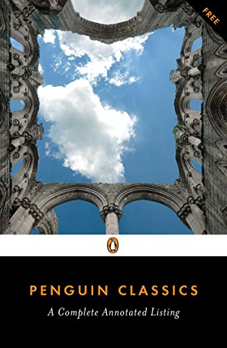 Penguin Classics: A Complete Annotated Listing Kindle Edition