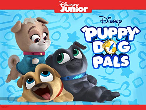 Puppy Dog Pals Volume 3