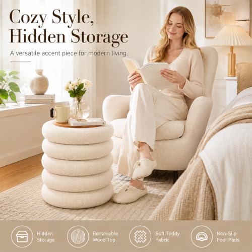 Luxury Upholstered Accent Bench
