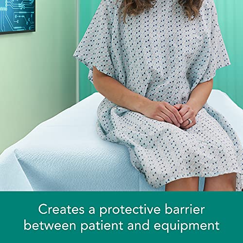 TIDI 980928 SingleUse Medical Equipment Drape, Stretcher Sheet or Exam