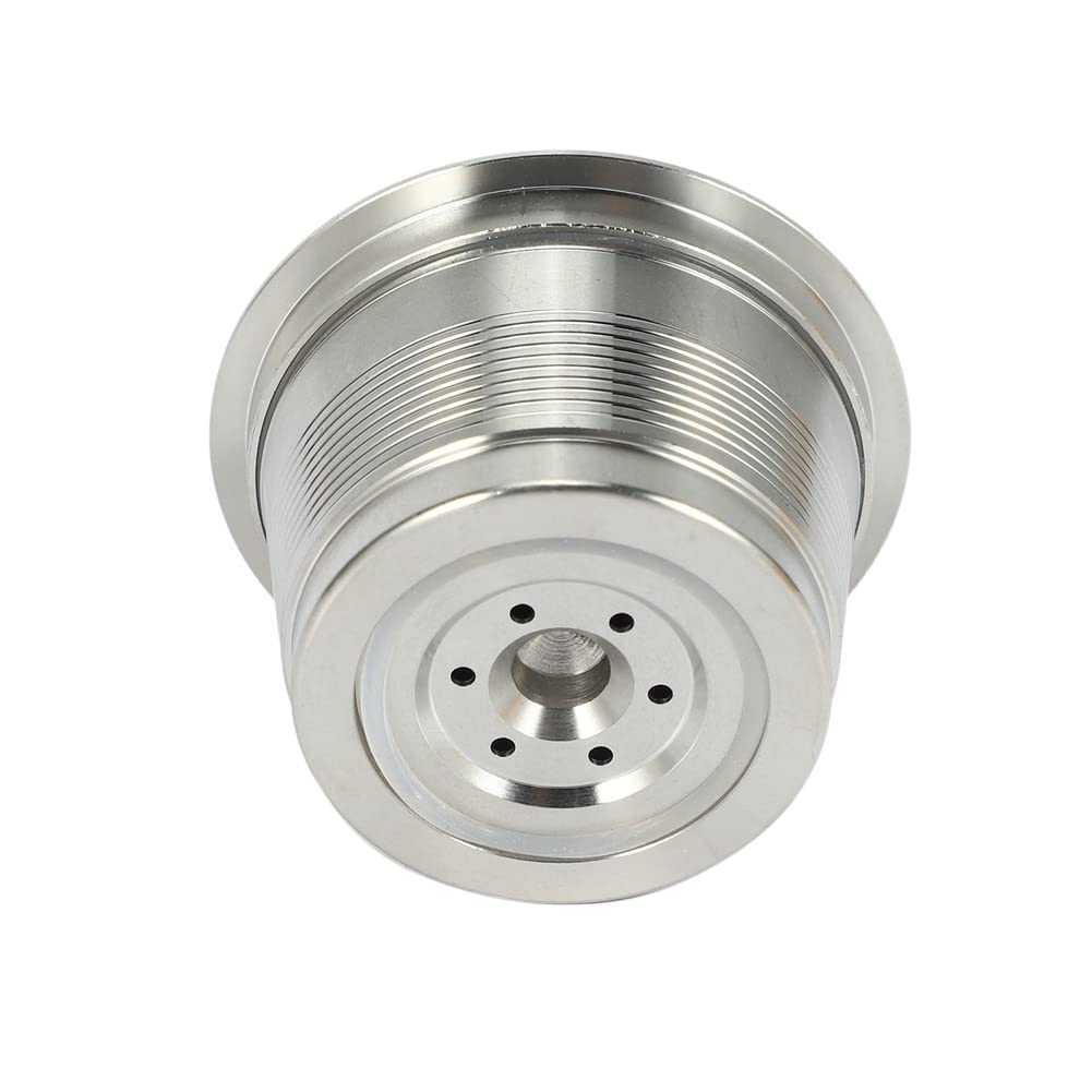 2X Compatible para Cafeteras Caffitaly Fabricante De Acero Inoxidable Cápsula Recargable Reutilizable