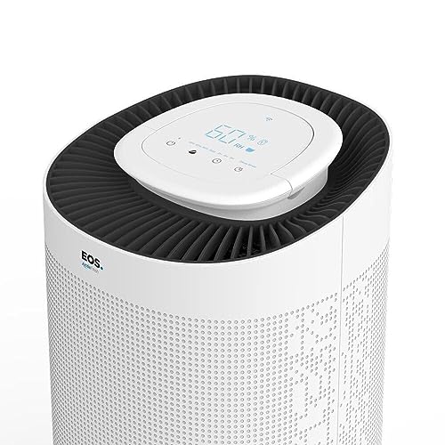 Desumidificador de Ar Eos 12l Antimofo Permanente Edu02c 110v