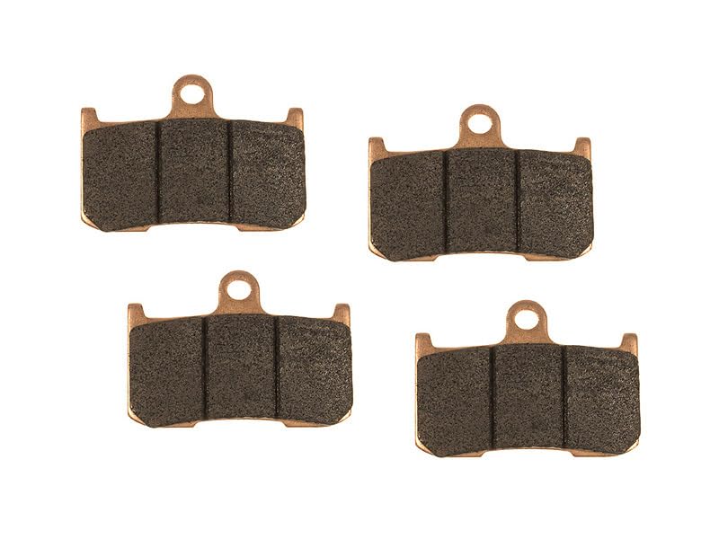 1 paire d'ailes aérodynamiques universelles pour moto Honda