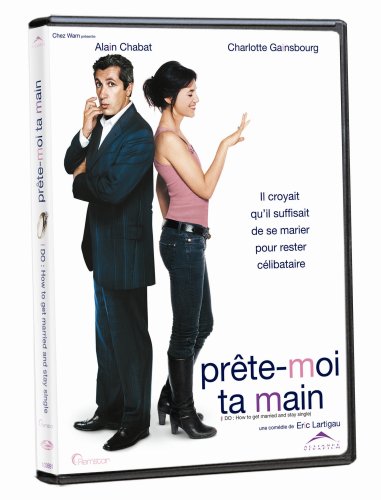 Prête-Moi Ta Main (I do: How to Get Married and Stay Single) [DVD]
