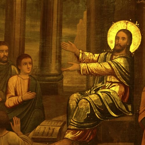 Sermon: "Jesus gives Himself in a way that offends the proud, but comforts sinners."