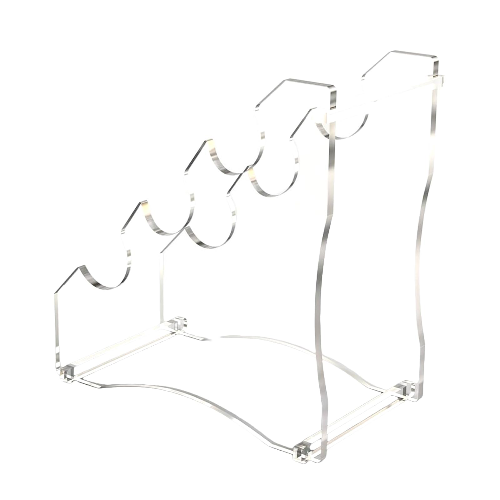 Tsophreniq Sabers Holder for Home Showcases Expandable Light Sabers Collectibles Stand Science Fiction Collectibles Rack Home Display Cabinet