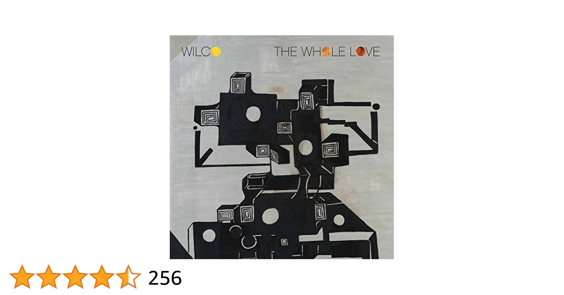 Amazon.co.jp: The Whole Love: ミュージック
